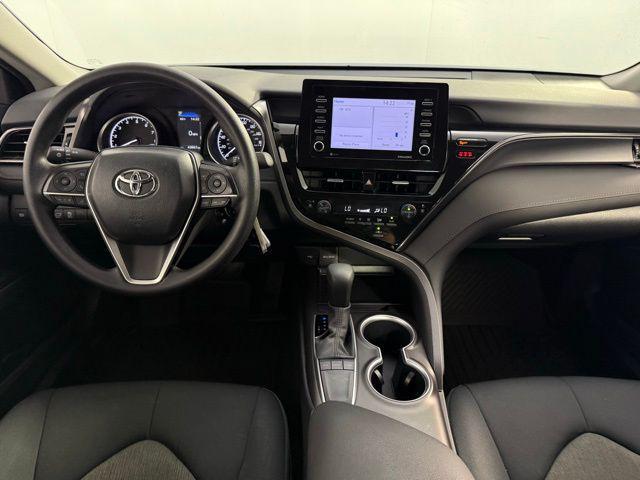 used 2024 Toyota Camry car, priced at $24,593