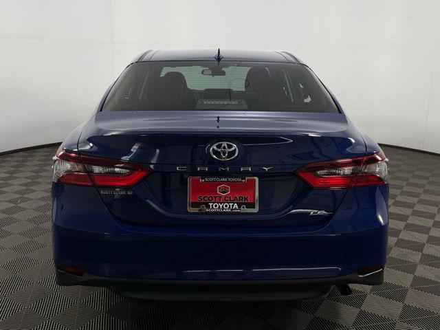 used 2024 Toyota Camry car, priced at $24,593