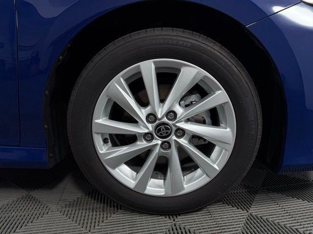 used 2024 Toyota Camry car, priced at $24,593