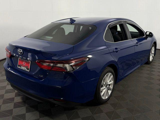used 2024 Toyota Camry car, priced at $24,593
