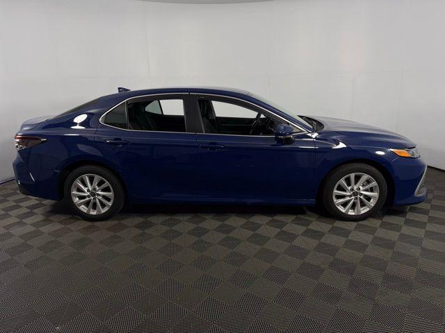 used 2024 Toyota Camry car, priced at $24,593