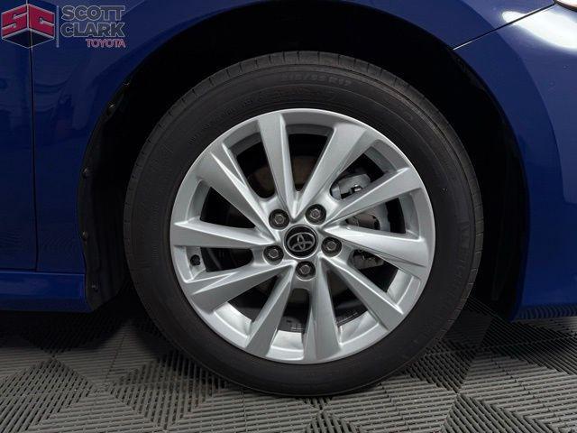 used 2024 Toyota Camry car, priced at $24,220