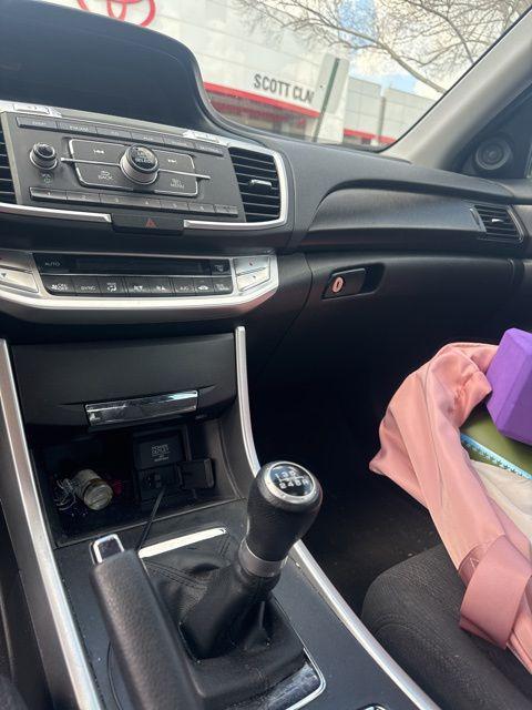 used 2015 Honda Accord car, priced at $12,822