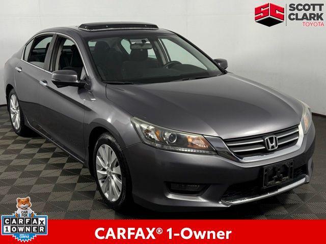 used 2015 Honda Accord car, priced at $12,686