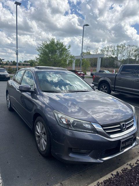 used 2015 Honda Accord car, priced at $12,822