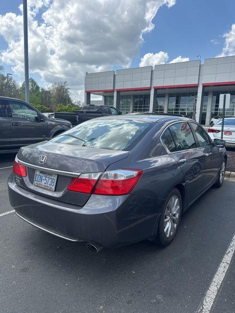 used 2015 Honda Accord car, priced at $12,822