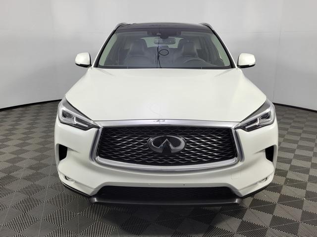 used 2021 INFINITI QX50 car, priced at $25,348