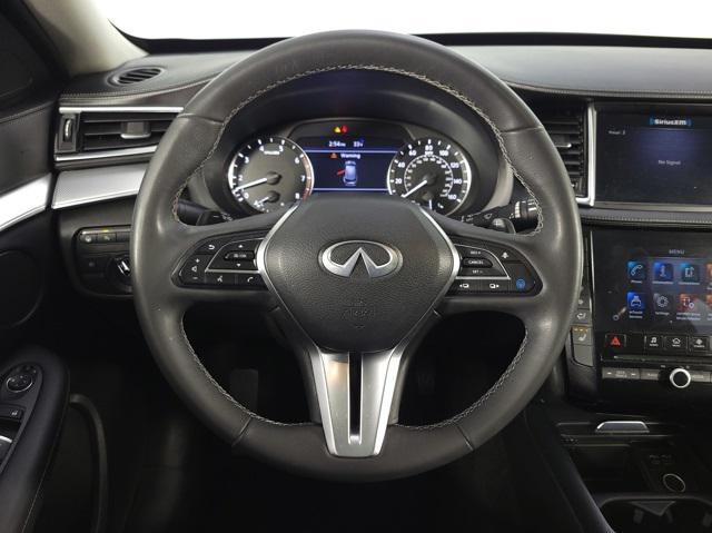 used 2021 INFINITI QX50 car, priced at $25,348