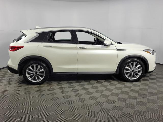 used 2021 INFINITI QX50 car, priced at $25,348