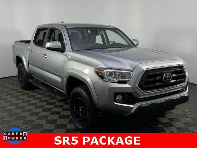 used 2022 Toyota Tacoma car, priced at $33,912