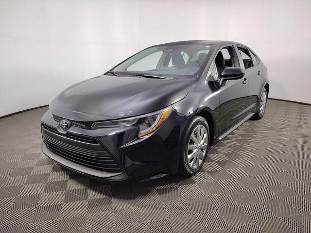 used 2024 Toyota Corolla car, priced at $20,919