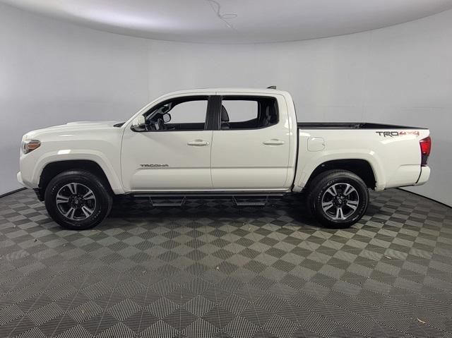 used 2019 Toyota Tacoma car, priced at $32,877