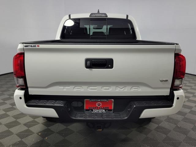 used 2019 Toyota Tacoma car, priced at $32,877