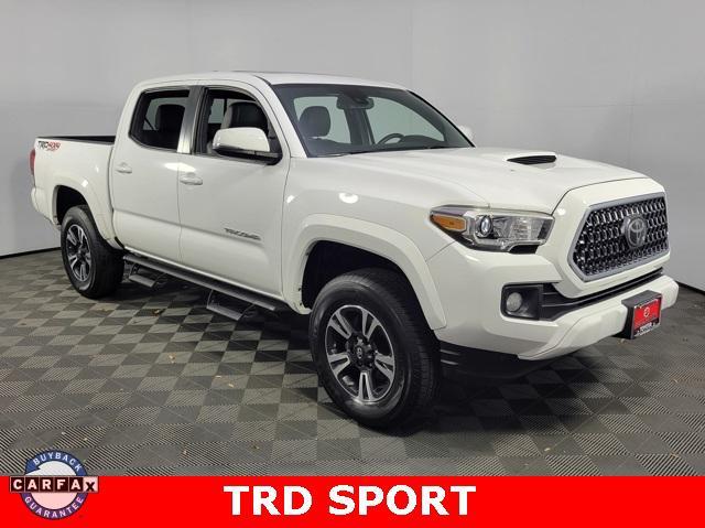 used 2019 Toyota Tacoma car, priced at $32,877