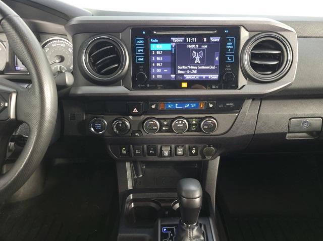 used 2019 Toyota Tacoma car, priced at $32,877