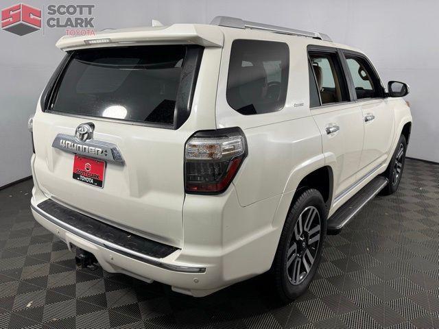 used 2017 Toyota 4Runner car, priced at $30,599