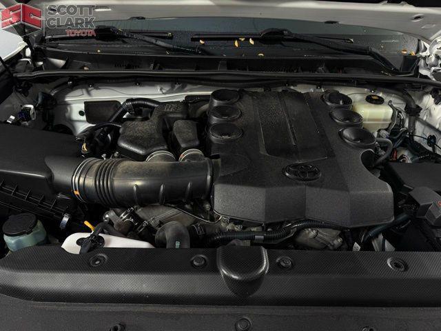 used 2017 Toyota 4Runner car, priced at $30,599