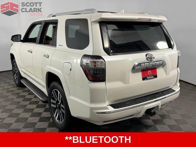 used 2017 Toyota 4Runner car, priced at $30,599