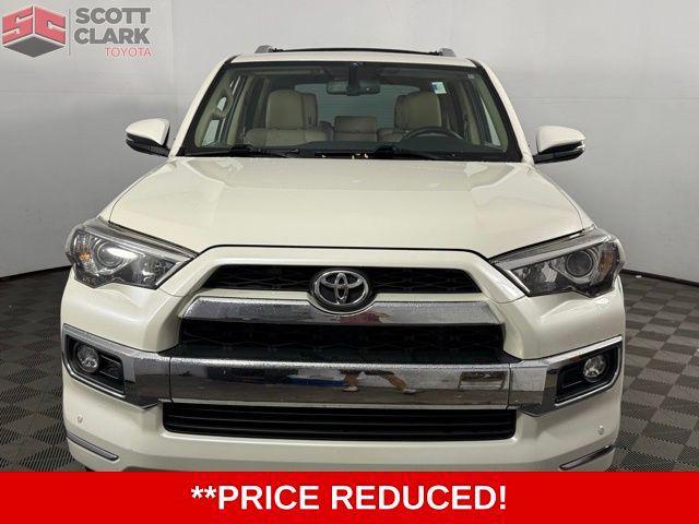 used 2017 Toyota 4Runner car, priced at $30,599