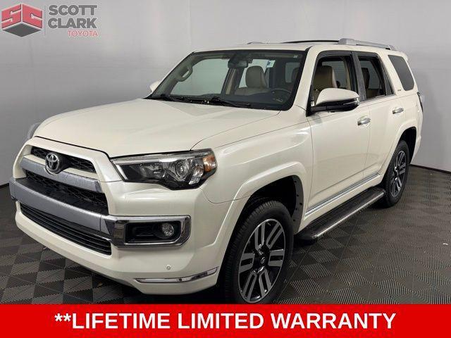 used 2017 Toyota 4Runner car, priced at $30,599