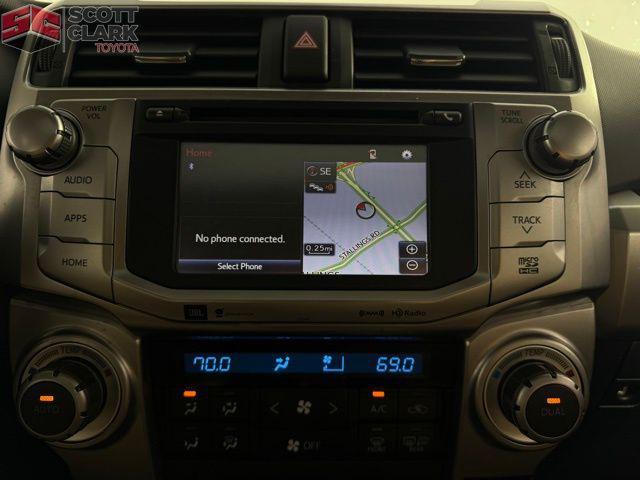 used 2017 Toyota 4Runner car, priced at $30,599