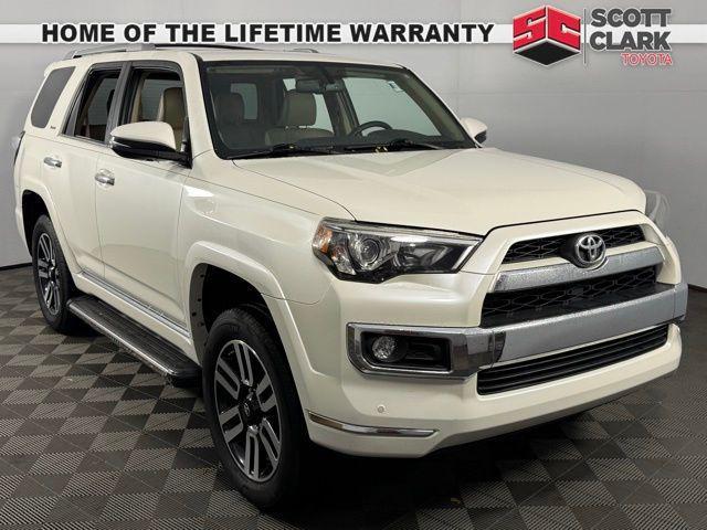 used 2017 Toyota 4Runner car, priced at $30,298