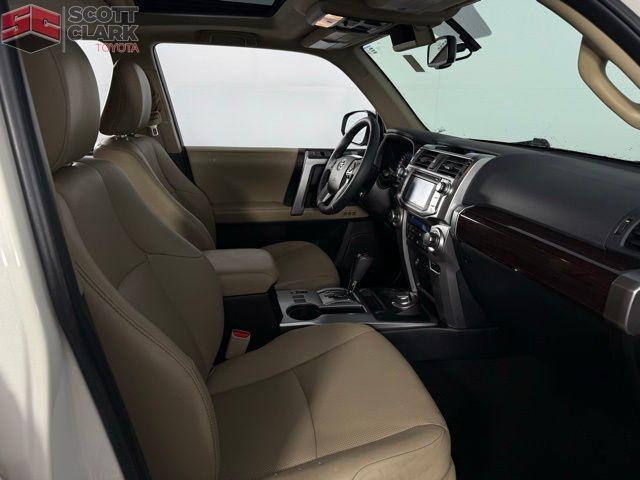 used 2017 Toyota 4Runner car, priced at $30,599