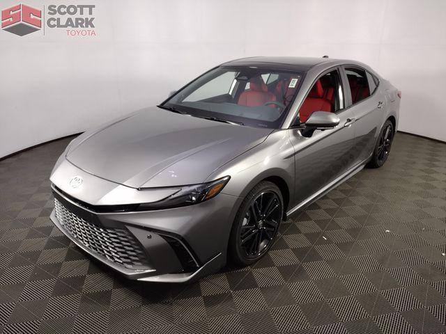 new 2025 Toyota Camry car, priced at $39,974