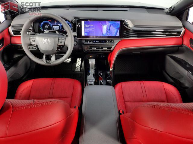 new 2025 Toyota Camry car, priced at $39,974