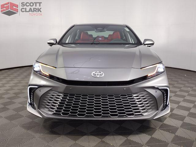 new 2025 Toyota Camry car, priced at $39,974