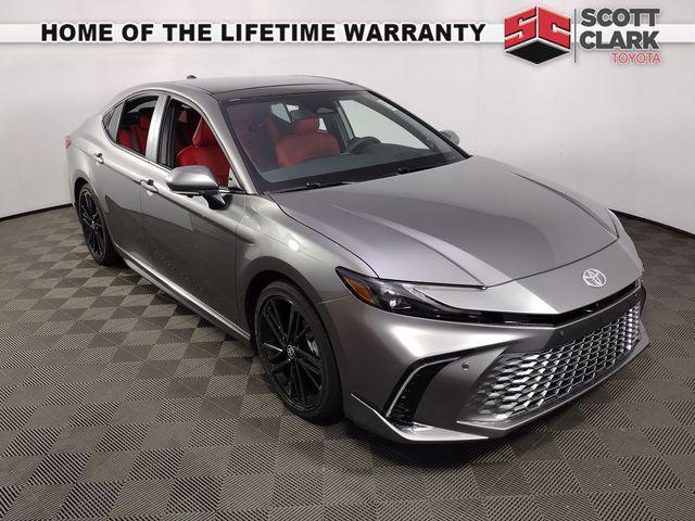 new 2025 Toyota Camry car, priced at $39,974