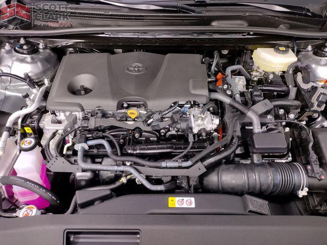 new 2025 Toyota Camry car, priced at $39,974