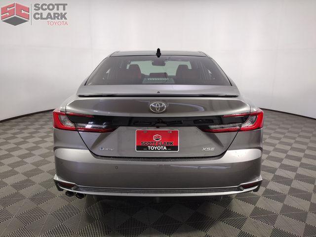 new 2025 Toyota Camry car, priced at $39,974