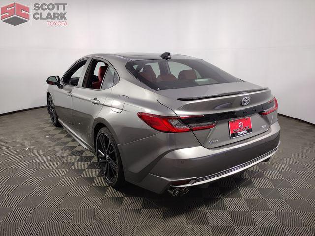 new 2025 Toyota Camry car, priced at $39,974