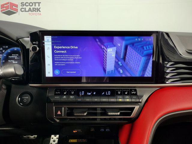 new 2025 Toyota Camry car, priced at $39,974