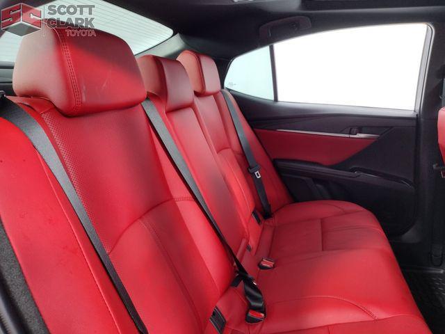 new 2025 Toyota Camry car, priced at $39,974