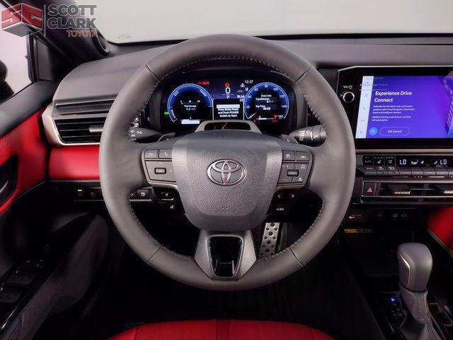 new 2025 Toyota Camry car, priced at $39,974