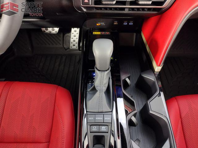 new 2025 Toyota Camry car, priced at $39,974