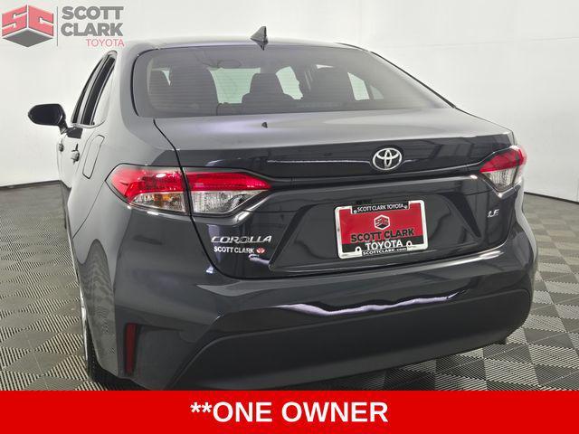 used 2024 Toyota Corolla car, priced at $19,742