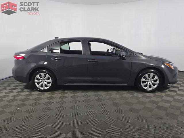 used 2024 Toyota Corolla car, priced at $19,742