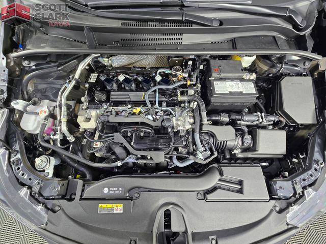 used 2024 Toyota Corolla car, priced at $19,742