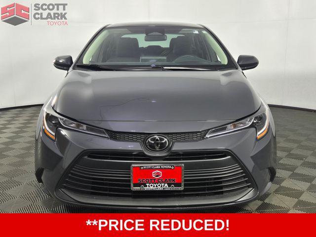used 2024 Toyota Corolla car, priced at $19,742