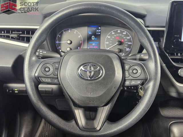used 2024 Toyota Corolla car, priced at $19,742