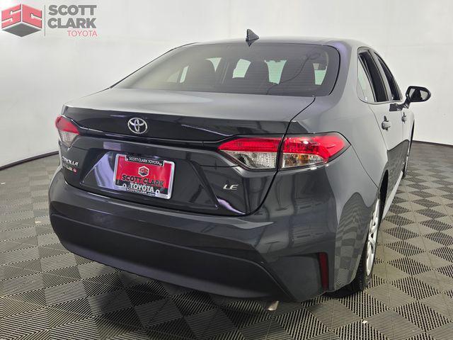 used 2024 Toyota Corolla car, priced at $19,742