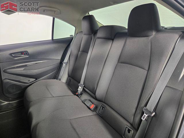 used 2024 Toyota Corolla car, priced at $19,742