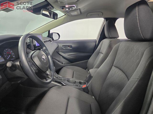 used 2024 Toyota Corolla car, priced at $19,742