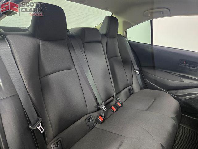 used 2024 Toyota Corolla car, priced at $19,742
