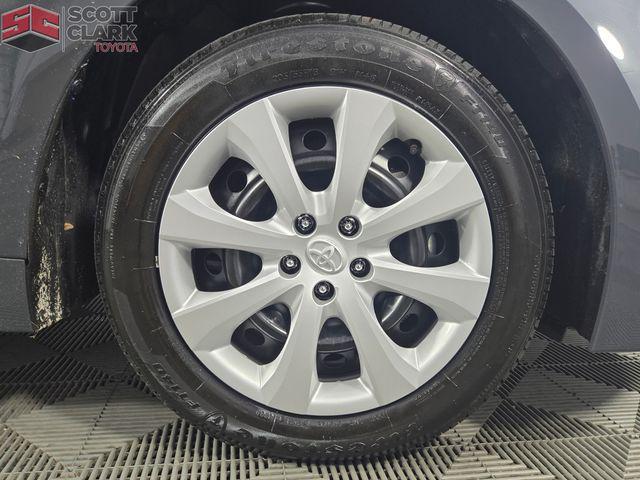 used 2024 Toyota Corolla car, priced at $19,742