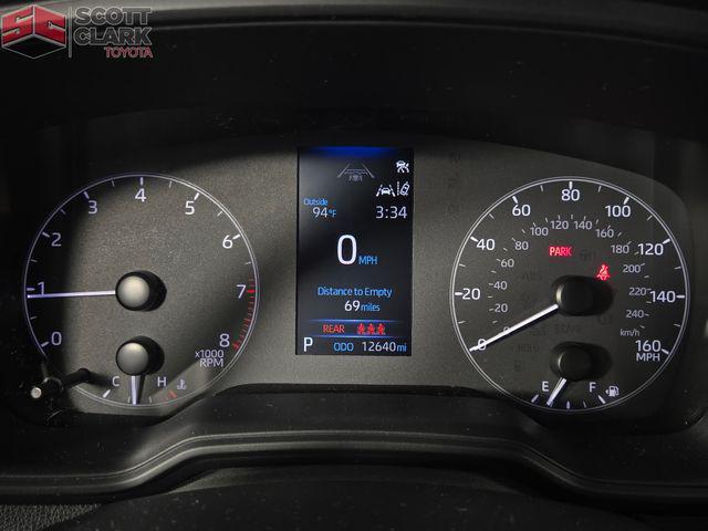 used 2024 Toyota Corolla car, priced at $19,742