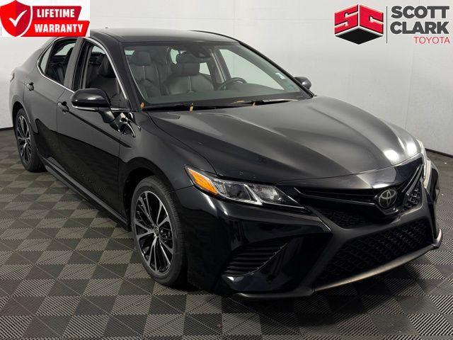 used 2020 Toyota Camry car, priced at $22,930